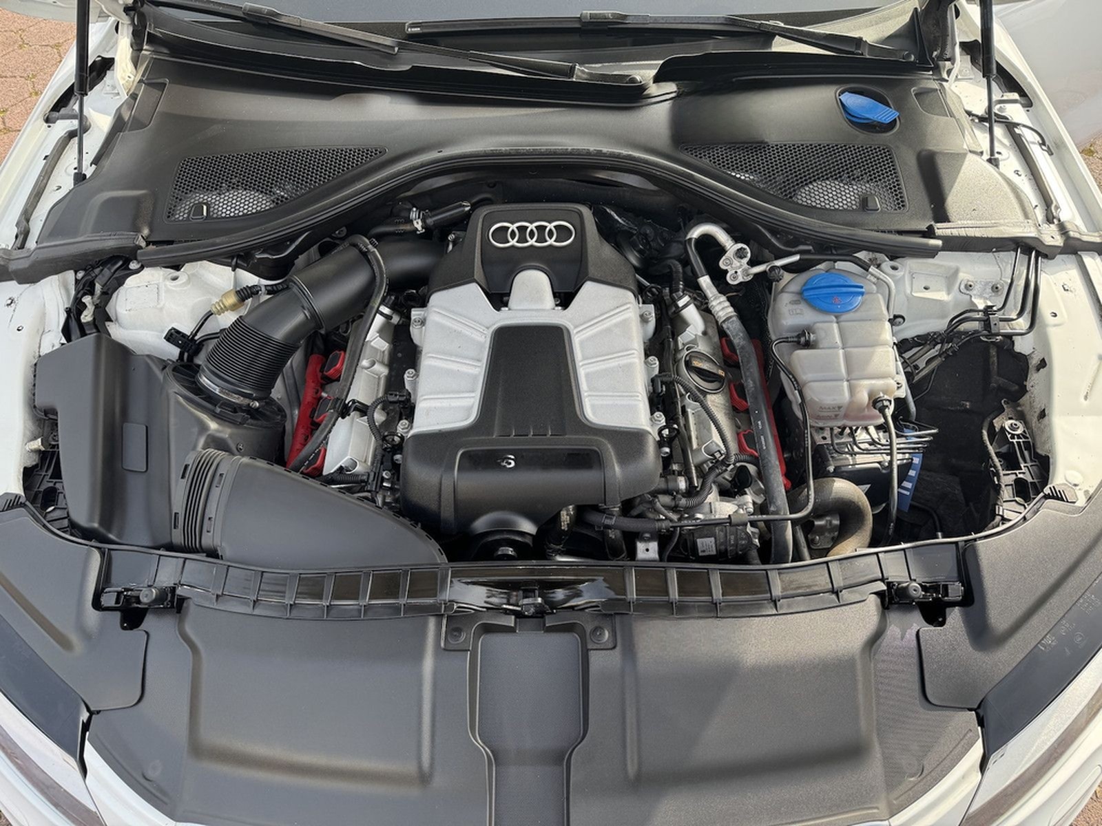 Audi A7 3.0 TFSI quattro S-LINE ACC RFKA SOFT BOSE foto 38