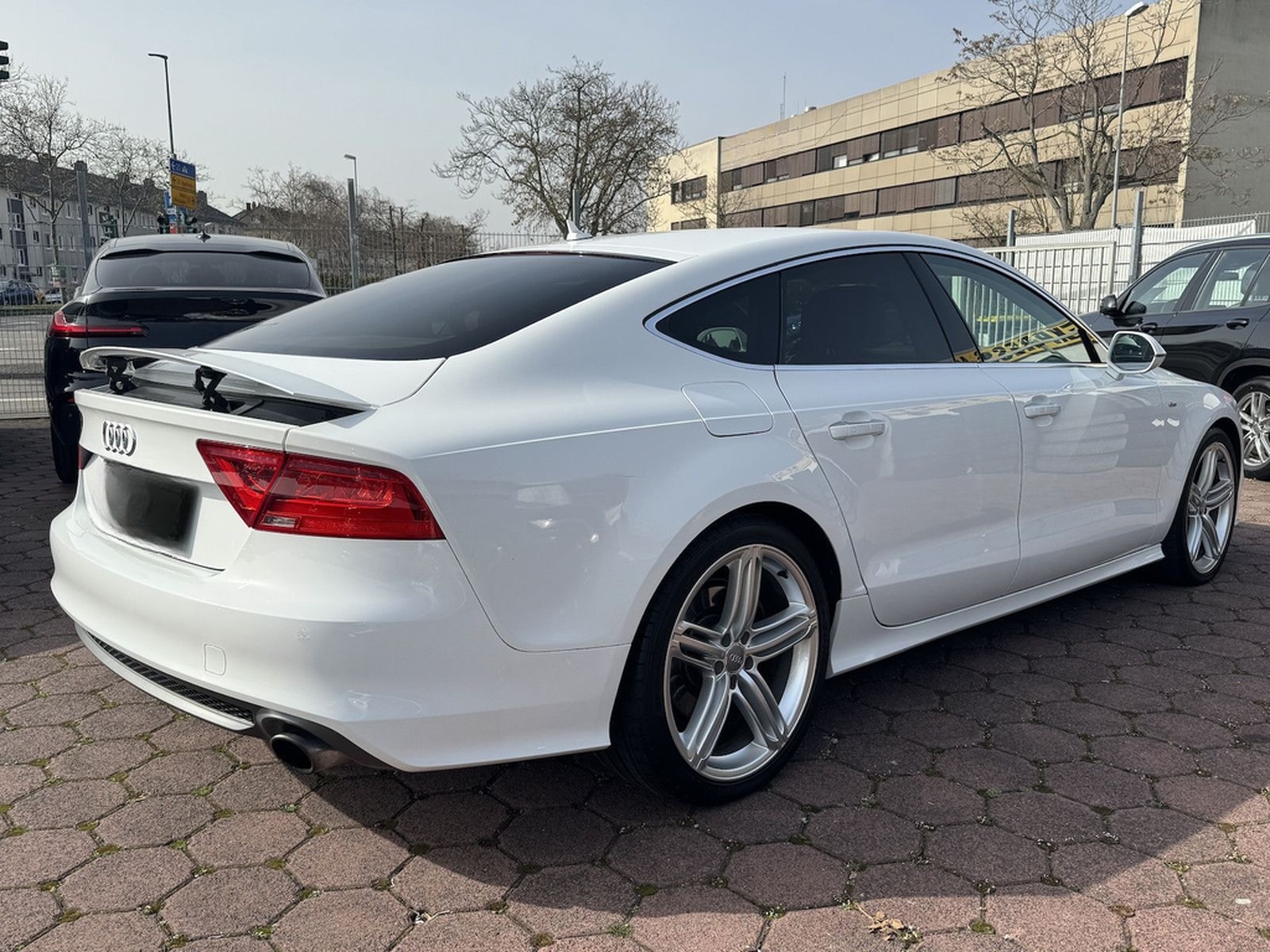 Audi A7 3.0 TFSI quattro S-LINE ACC RFKA SOFT BOSE foto 5