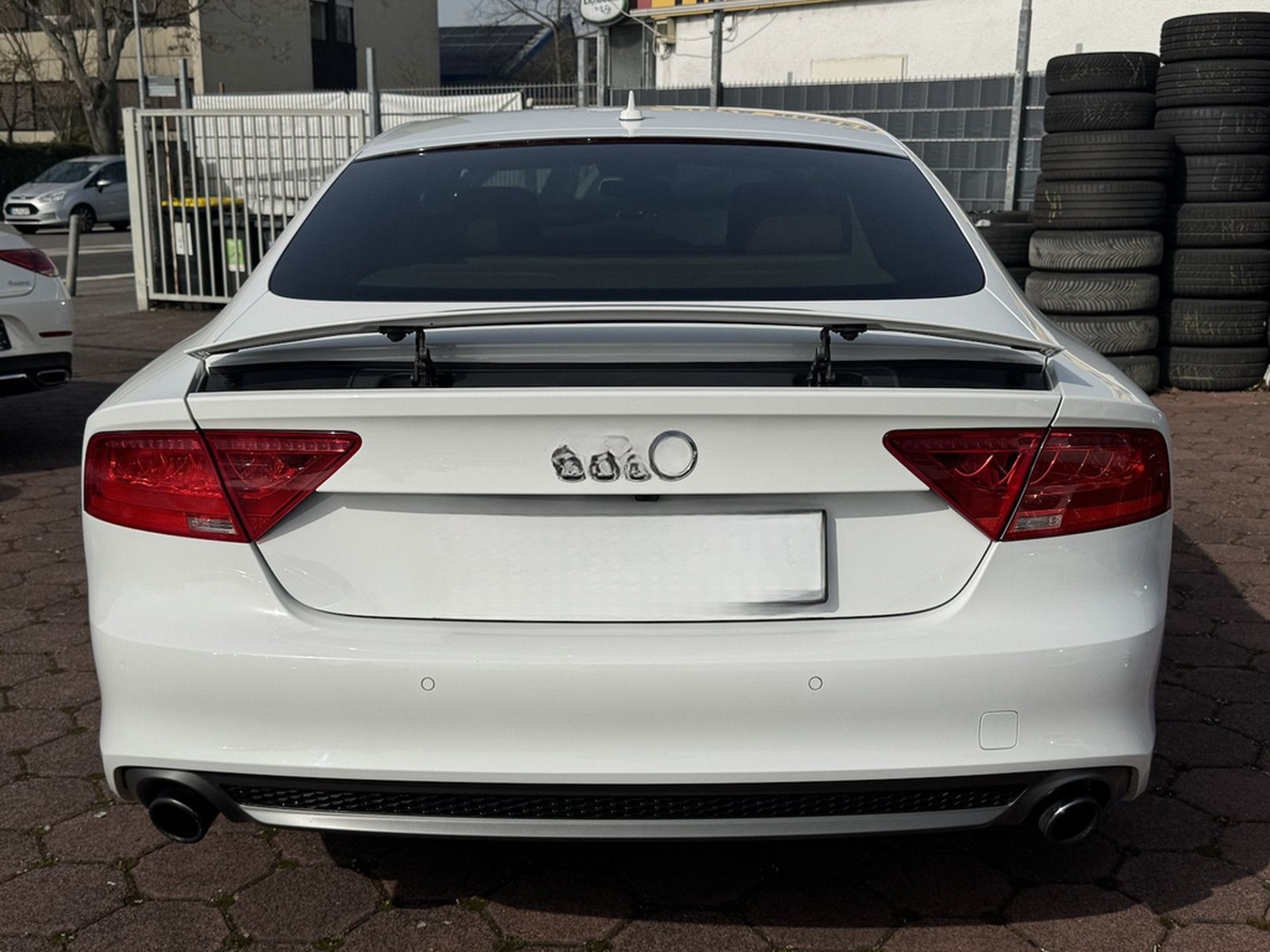 Audi A7 3.0 TFSI quattro S-LINE ACC RFKA SOFT BOSE foto 6
