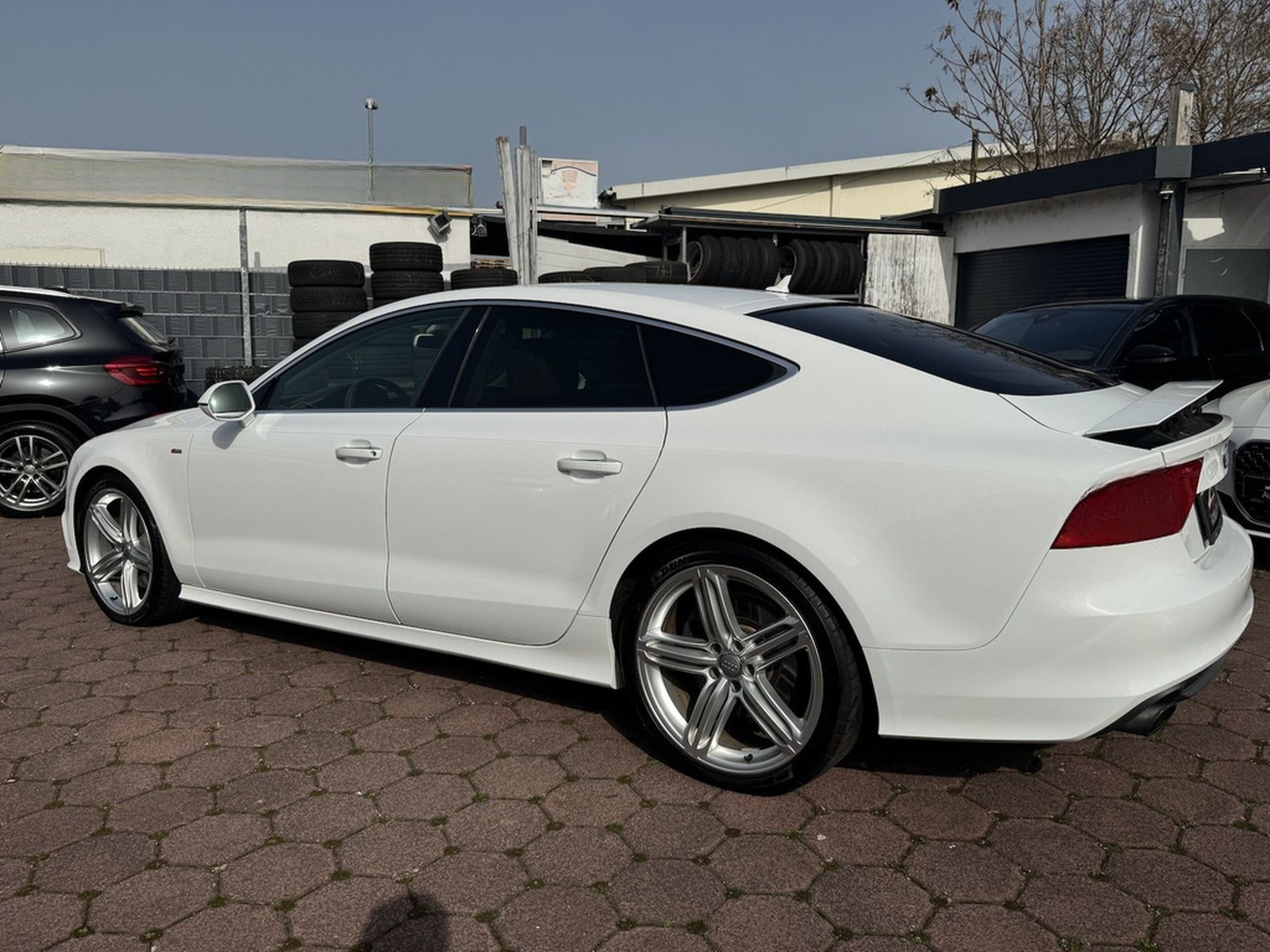 Audi A7 3.0 TFSI quattro S-LINE ACC RFKA SOFT BOSE foto 7