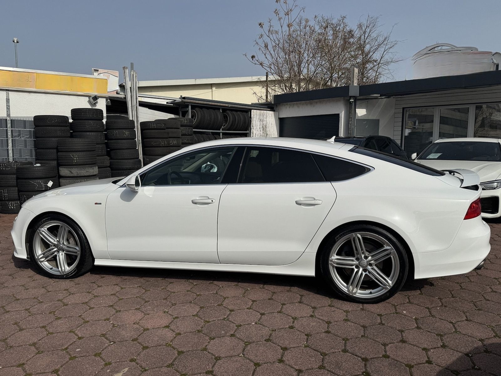 Audi A7 3.0 TFSI quattro S-LINE ACC RFKA SOFT BOSE foto 8