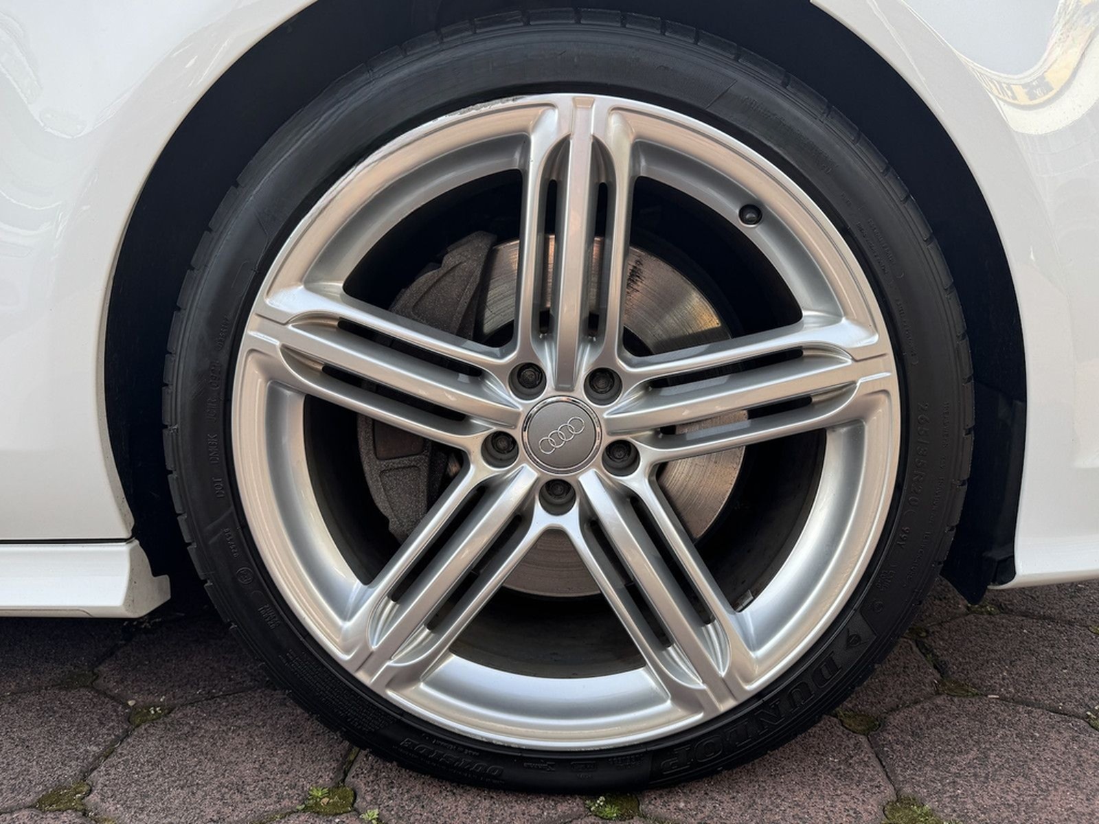 Audi A7 3.0 TFSI quattro S-LINE ACC RFKA SOFT BOSE foto 9