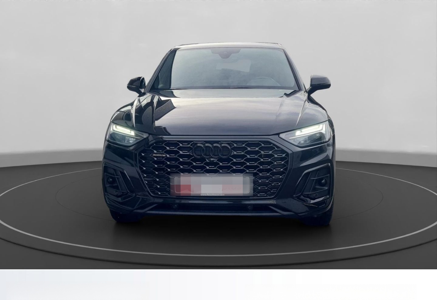 Audi Q5 Sportback 40 TDI quattro S line AHK+Navi+LED+ foto 2