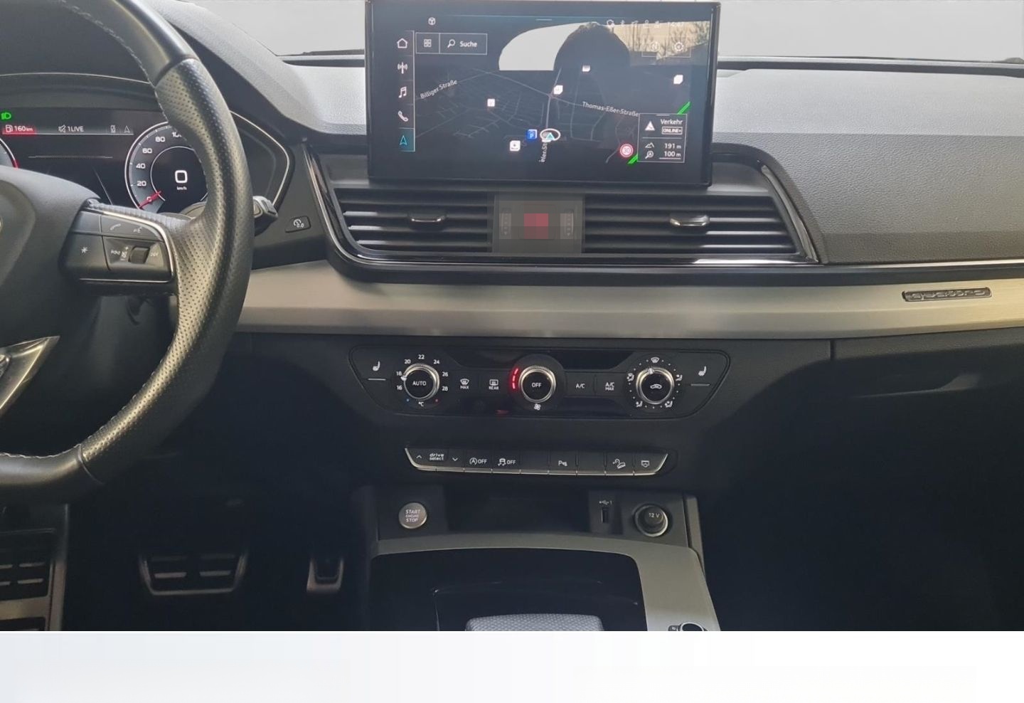 Audi Q5 Sportback 40 TDI quattro S line AHK+Navi+LED+ foto 13