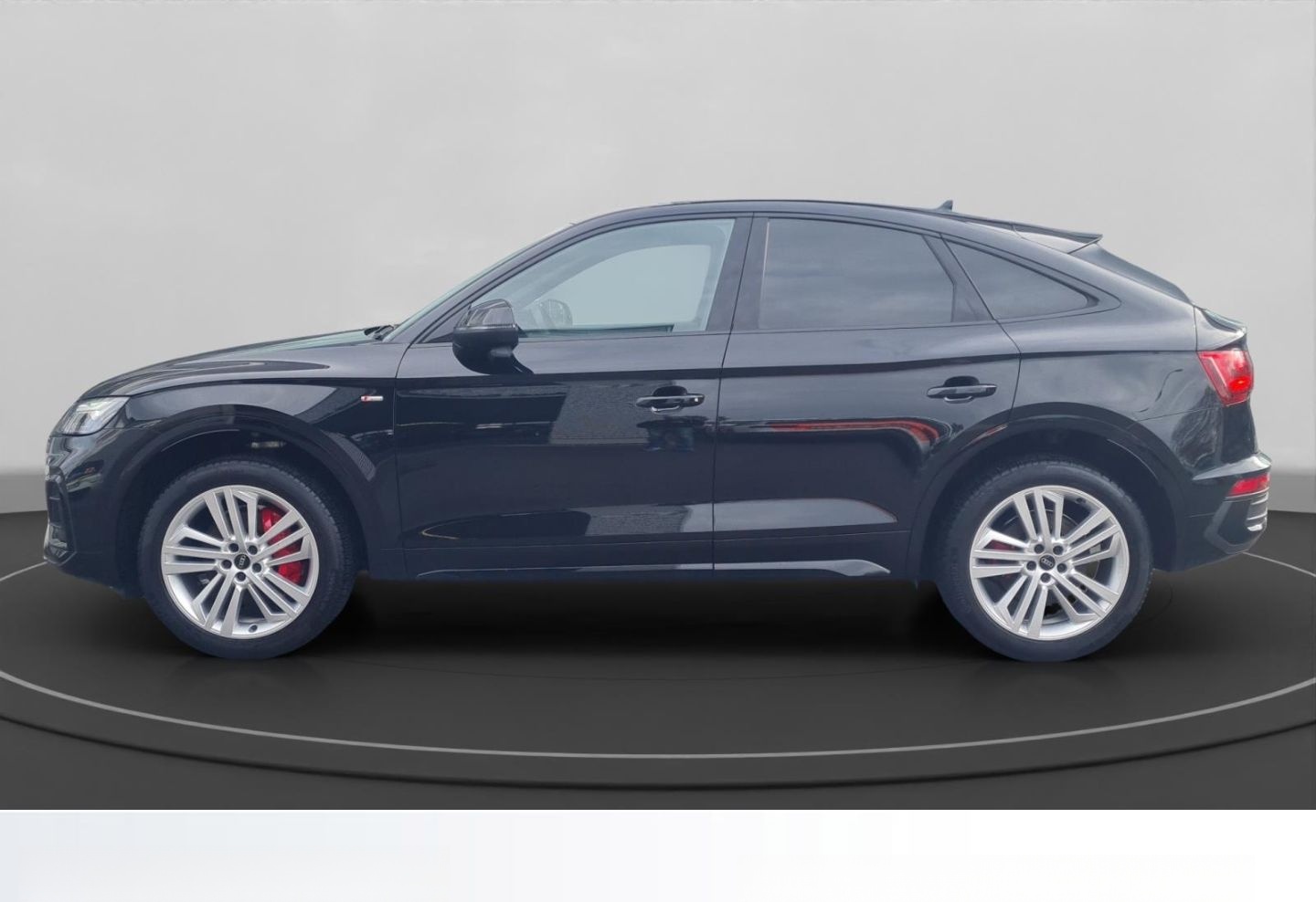 Audi Q5 Sportback 40 TDI quattro S line AHK+Navi+LED+ foto 3