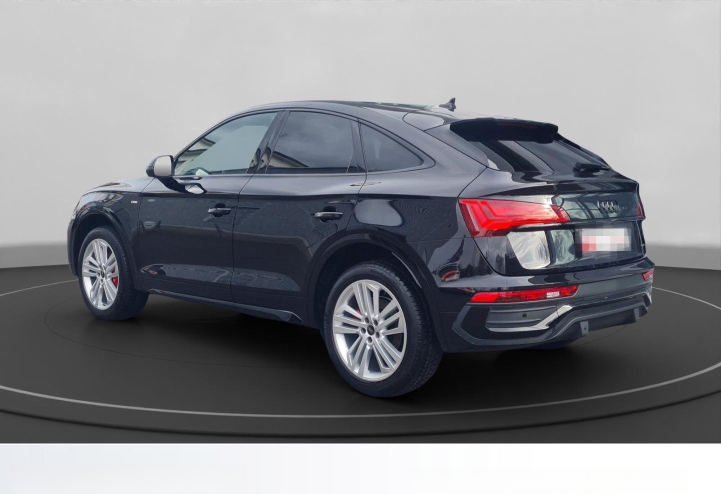 Audi Q5 Sportback 40 TDI quattro S line AHK+Navi+LED+ foto 4