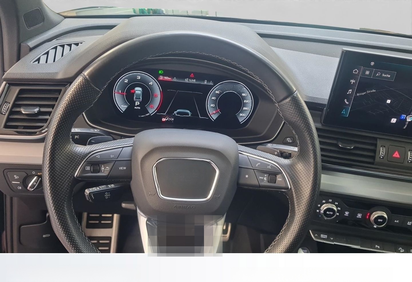 Audi Q5 Sportback 40 TDI quattro S line AHK+Navi+LED+ foto 7