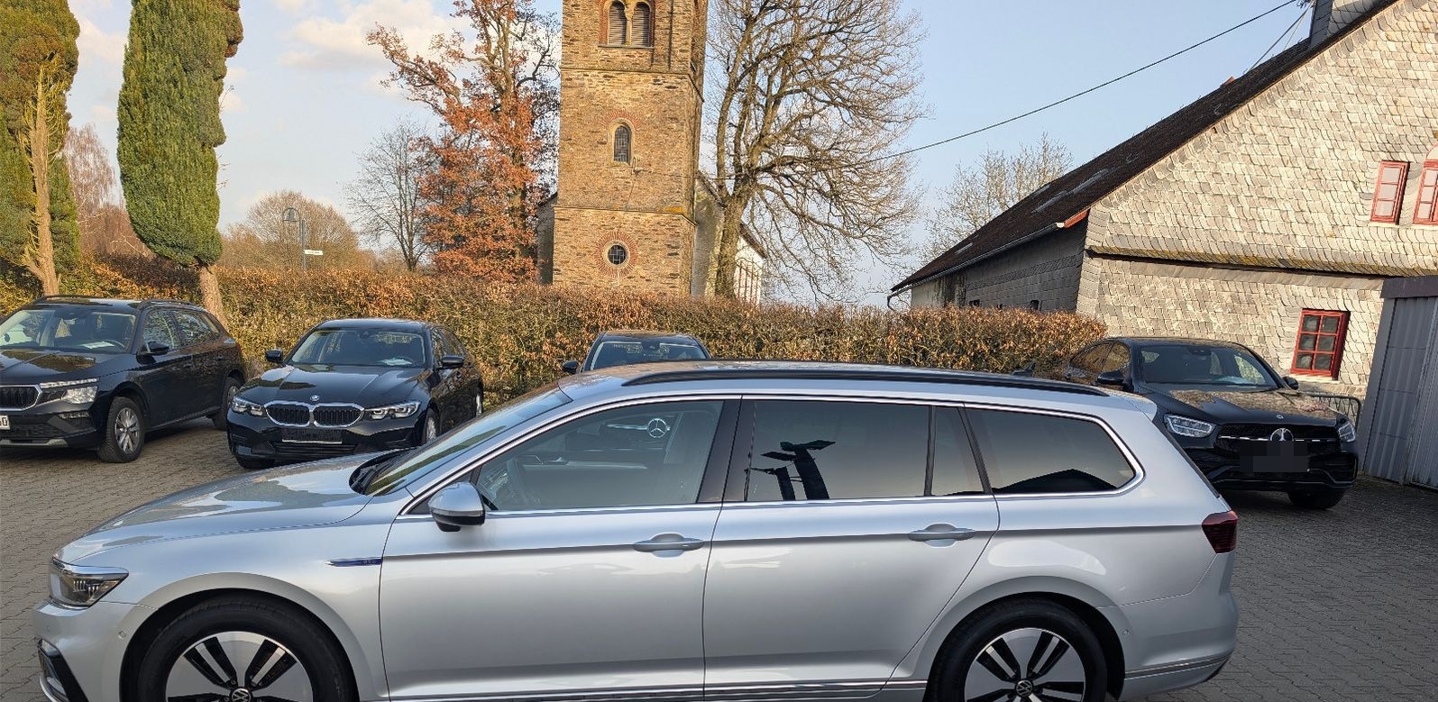 Volkswagen Passat Variant GTE 1.4 TSI DSG Plug in Hybrid foto 2