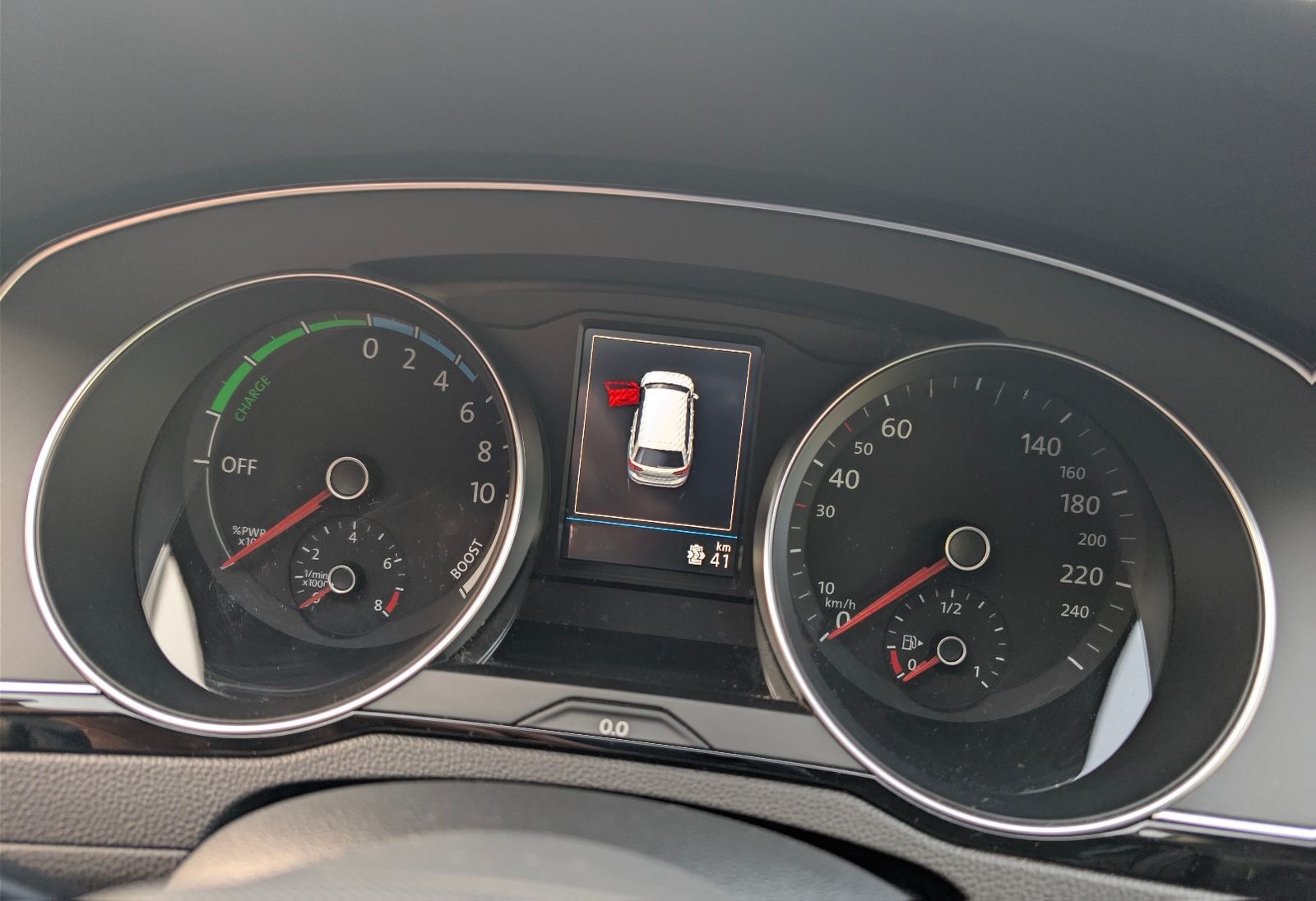 Volkswagen Passat Variant GTE 1.4 TSI DSG Plug in Hybrid foto 11