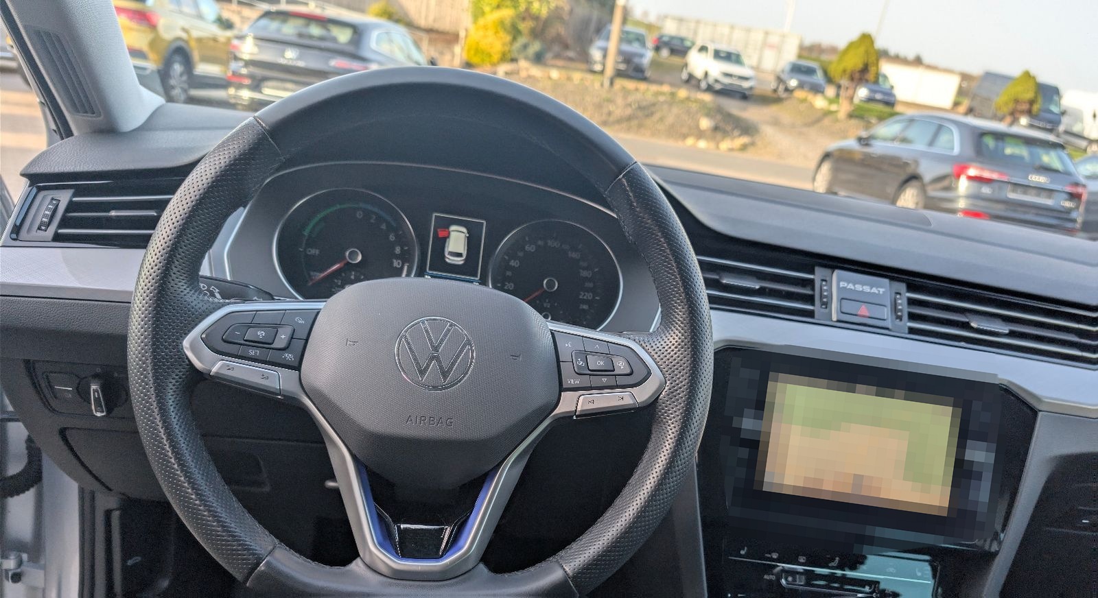 Volkswagen Passat Variant GTE 1.4 TSI DSG Plug in Hybrid foto 13