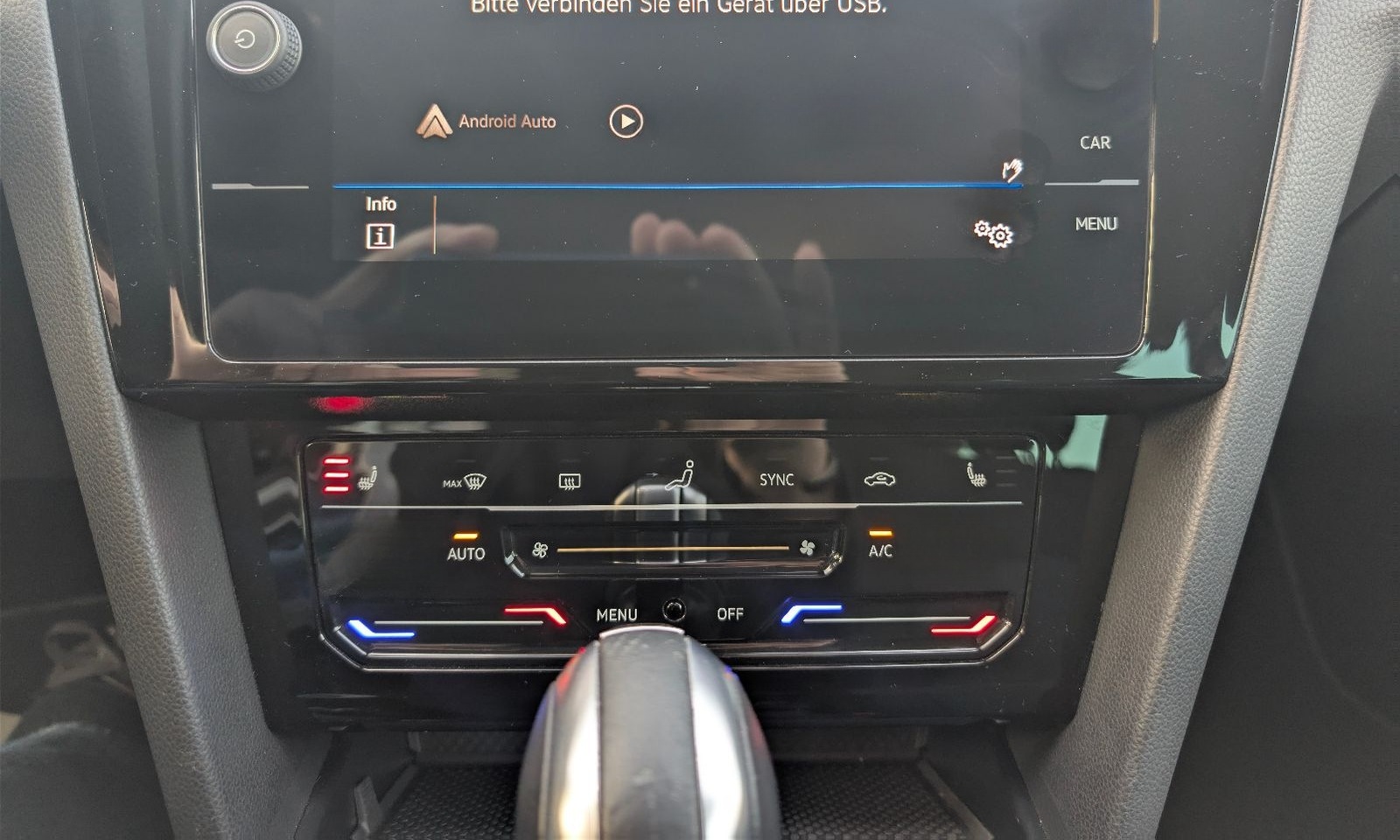 Volkswagen Passat Variant GTE 1.4 TSI DSG Plug in Hybrid foto 18