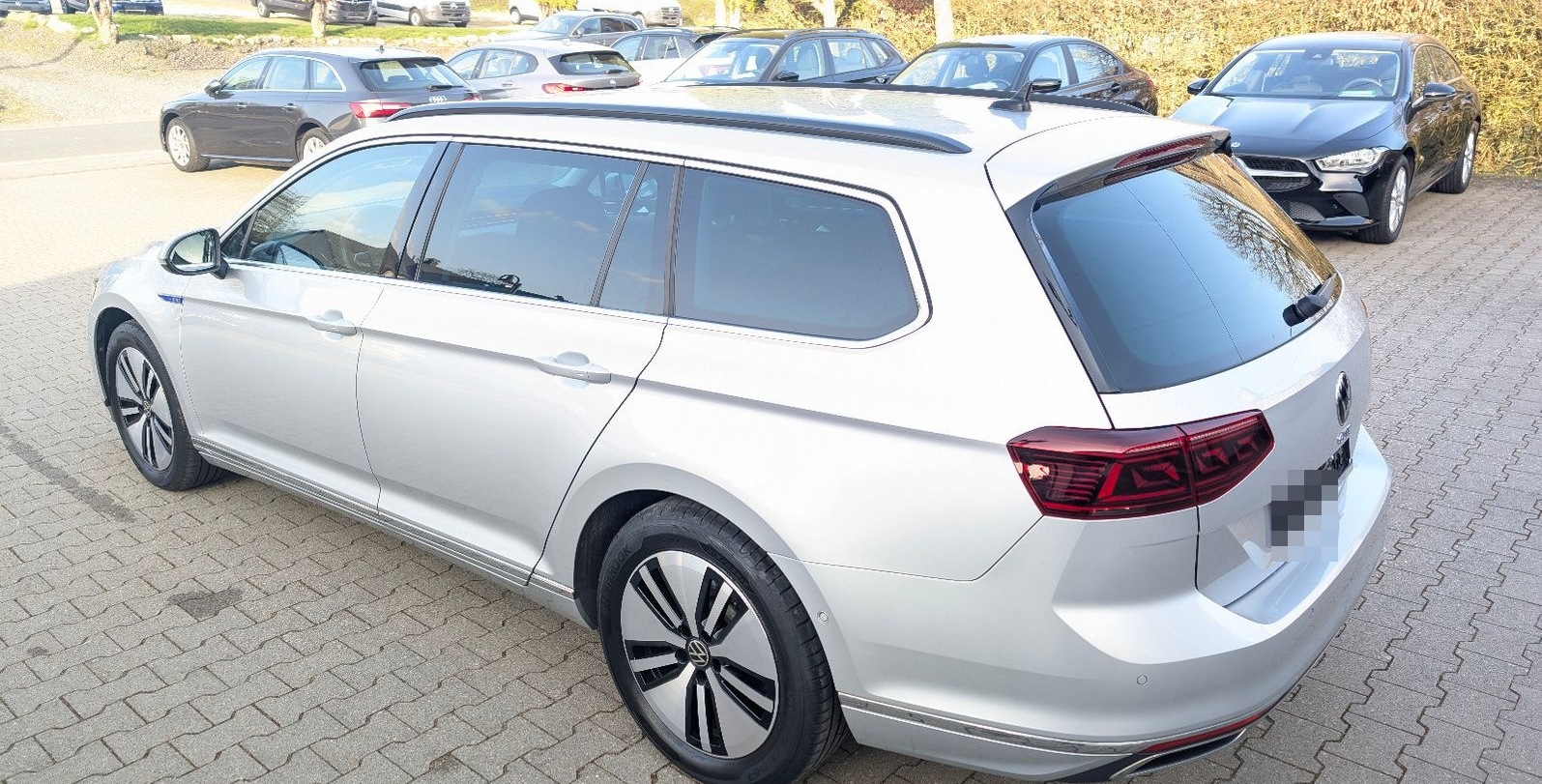 Volkswagen Passat Variant GTE 1.4 TSI DSG Plug in Hybrid foto 3