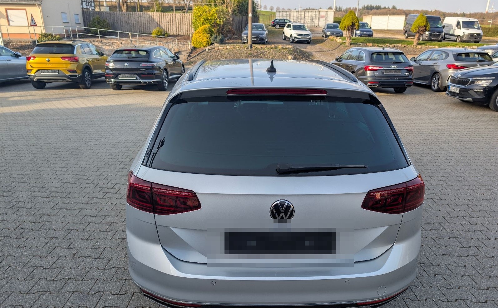 Volkswagen Passat Variant GTE 1.4 TSI DSG Plug in Hybrid foto 4