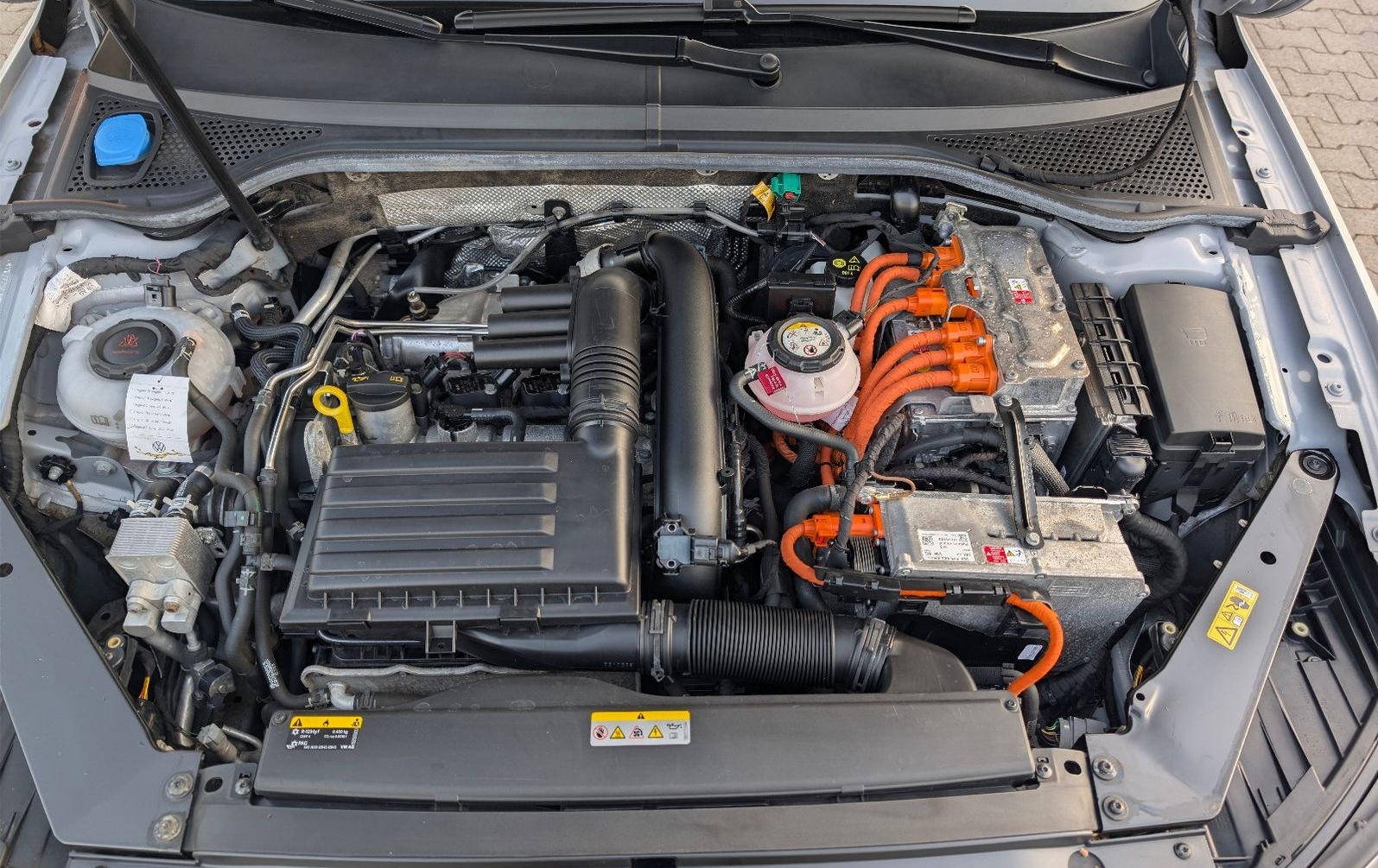 Volkswagen Passat Variant GTE 1.4 TSI DSG Plug in Hybrid foto 31