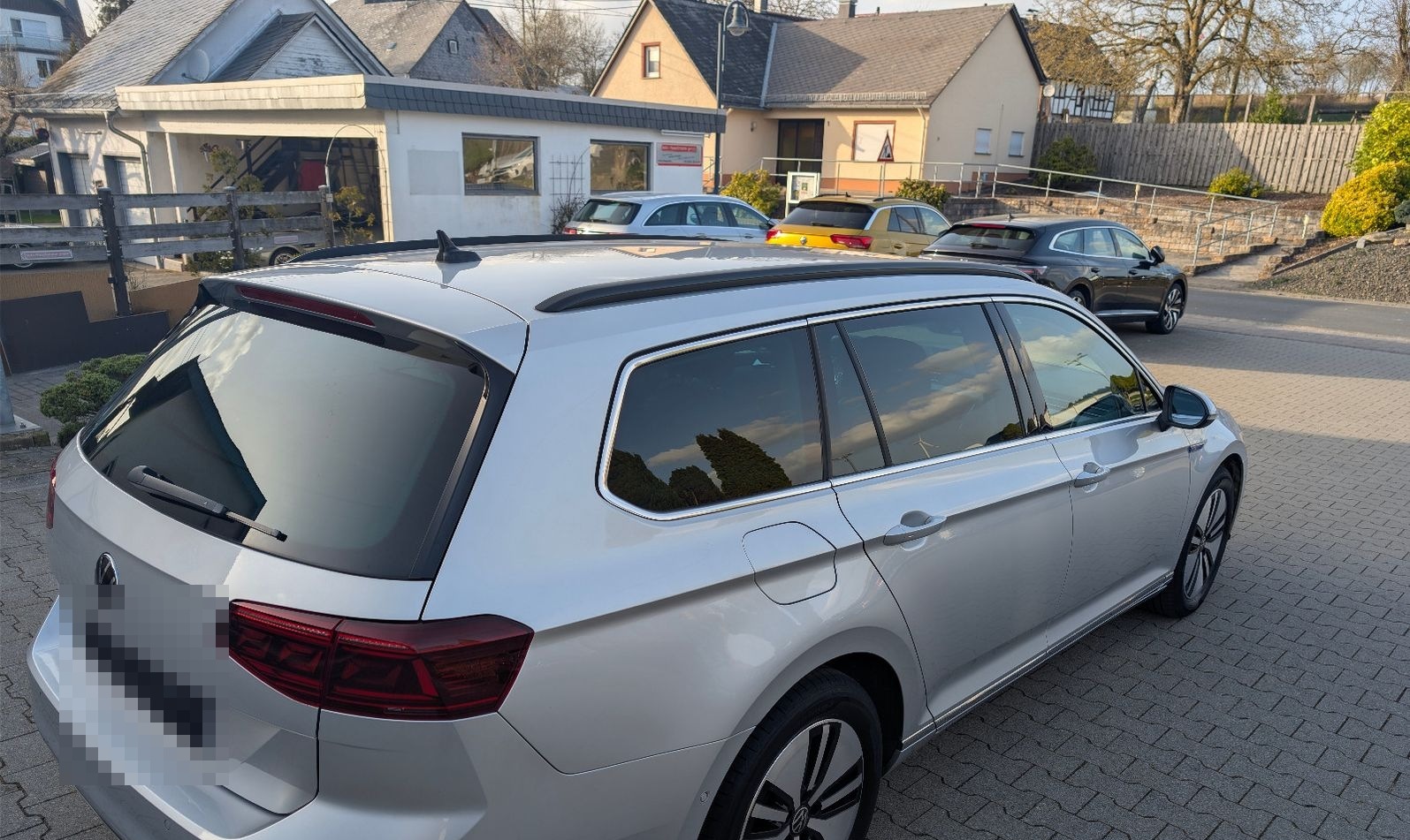 Volkswagen Passat Variant GTE 1.4 TSI DSG Plug in Hybrid foto 5