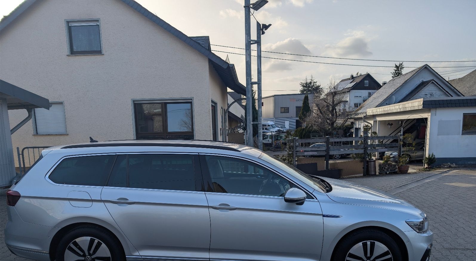 Volkswagen Passat Variant GTE 1.4 TSI DSG Plug in Hybrid foto 6