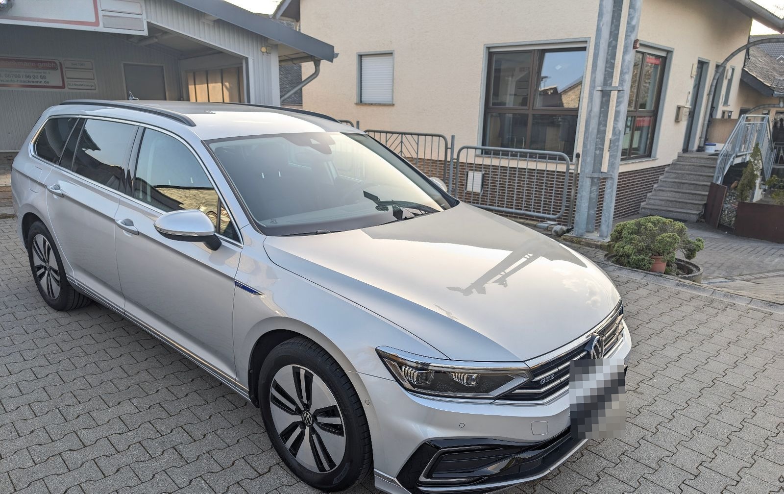 Volkswagen Passat Variant GTE 1.4 TSI DSG Plug in Hybrid foto 7