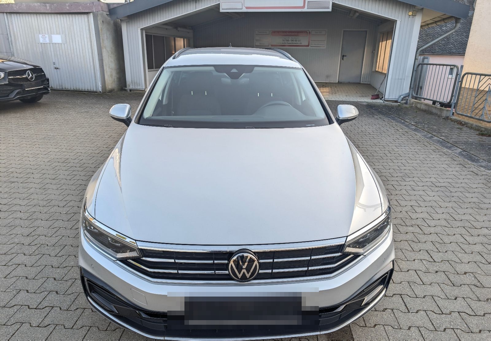 Volkswagen Passat Variant GTE 1.4 TSI DSG Plug in Hybrid foto 8