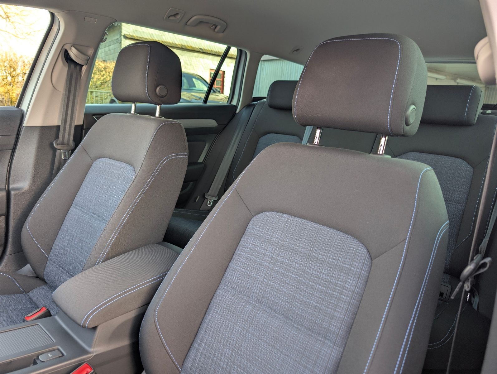 Volkswagen Passat Variant GTE 1.4 TSI DSG Plug in Hybrid foto 10