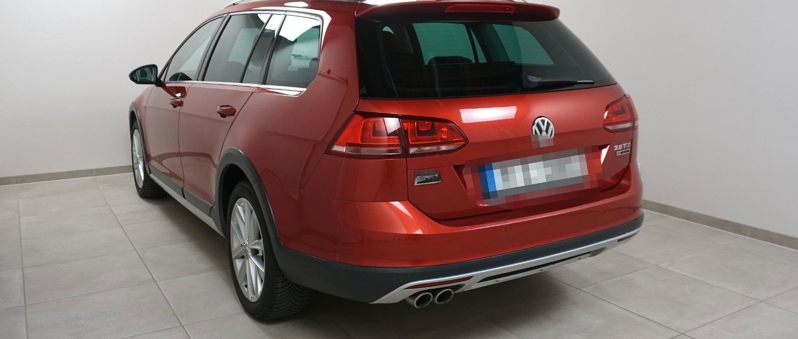 Volkswagen Golf VII ALLTRACK 4Motion PANODACH AHK KEYLESS foto 2