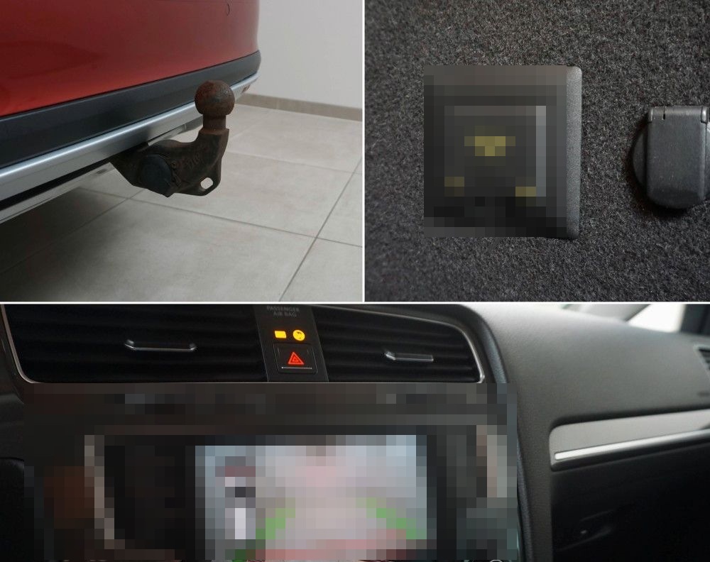 Volkswagen Golf VII ALLTRACK 4Motion PANODACH AHK KEYLESS foto 14