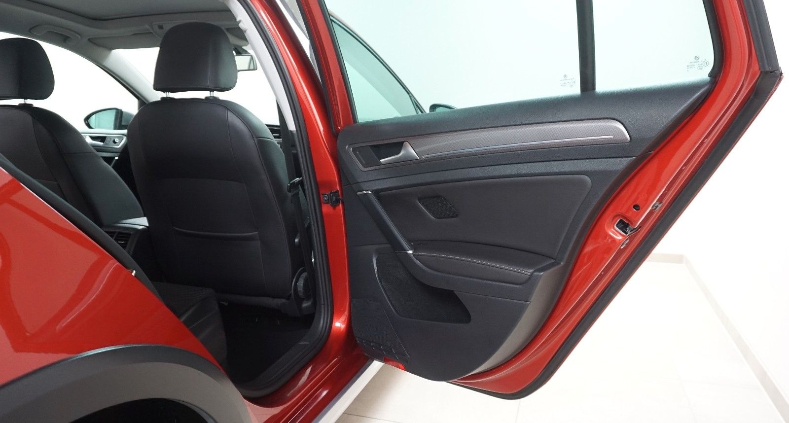 Volkswagen Golf VII ALLTRACK 4Motion PANODACH AHK KEYLESS foto 15