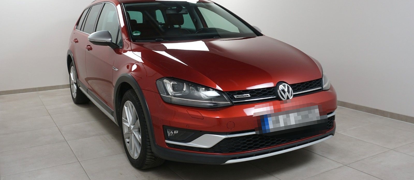 Volkswagen Golf VII ALLTRACK 4Motion PANODACH AHK KEYLESS foto 3