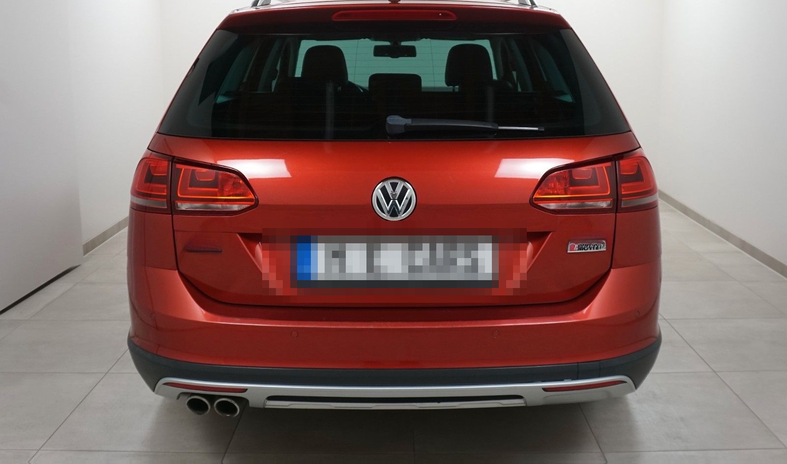 Volkswagen Golf VII ALLTRACK 4Motion PANODACH AHK KEYLESS foto 6