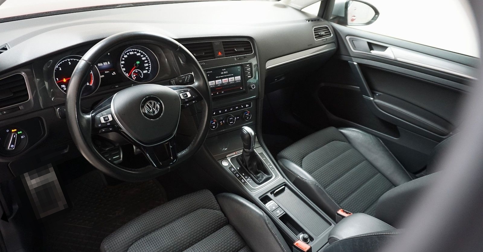 Volkswagen Golf VII ALLTRACK 4Motion PANODACH AHK KEYLESS foto 8