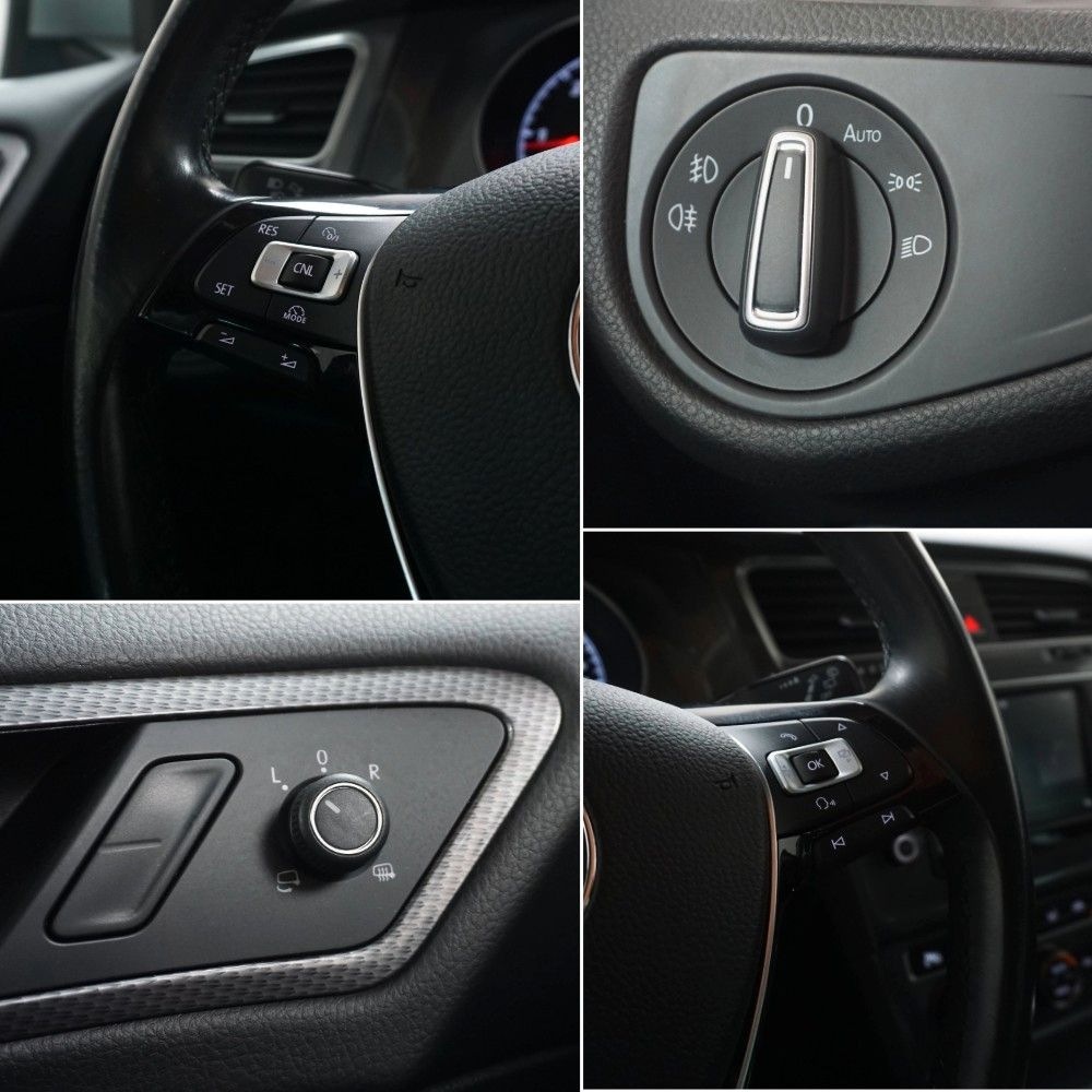 Volkswagen Golf VII ALLTRACK 4Motion PANODACH AHK KEYLESS foto 9