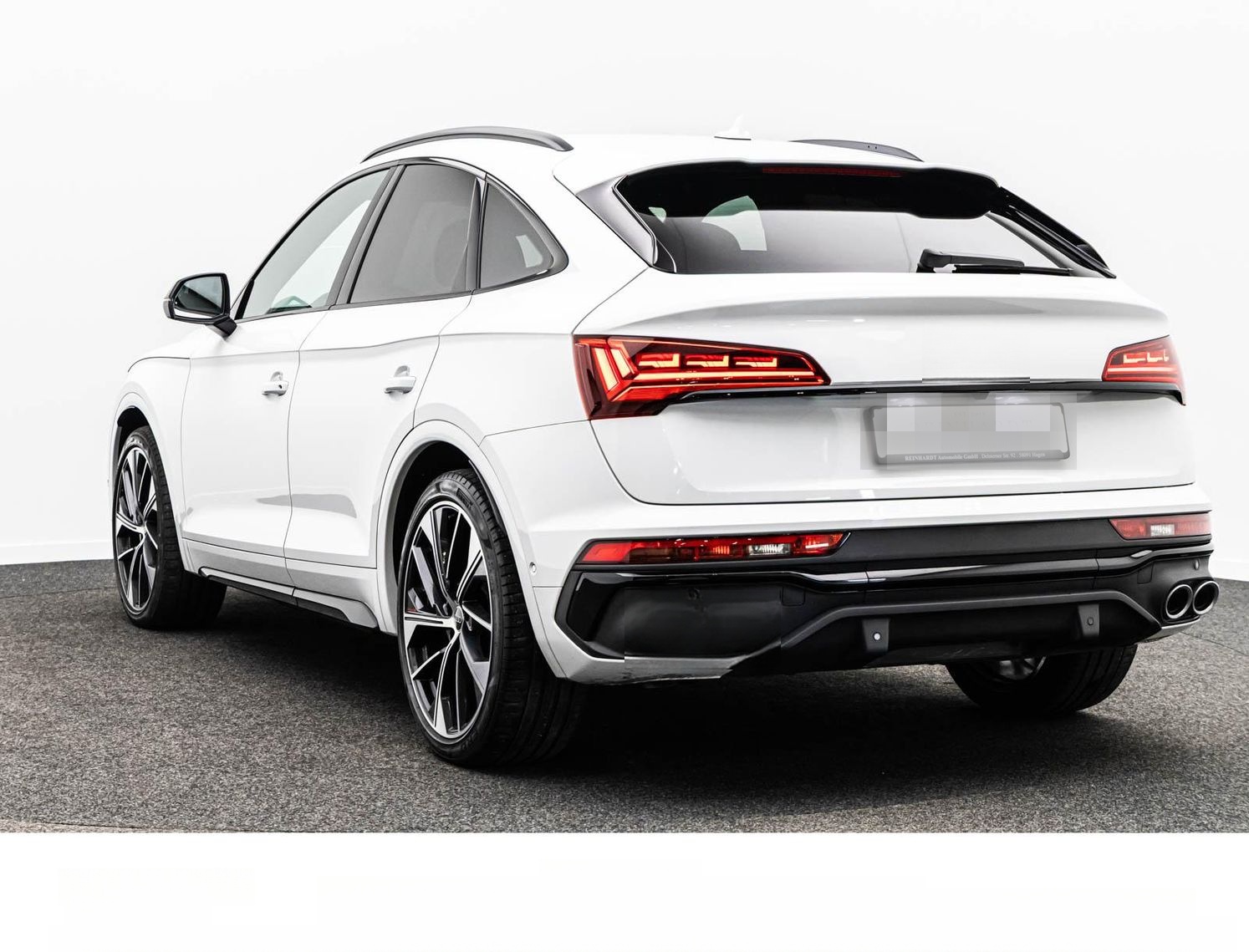 Audi SQ5 SPORTBACK 3.0TDi BLACK 21Z./MATRIX/HuD/360° foto 11