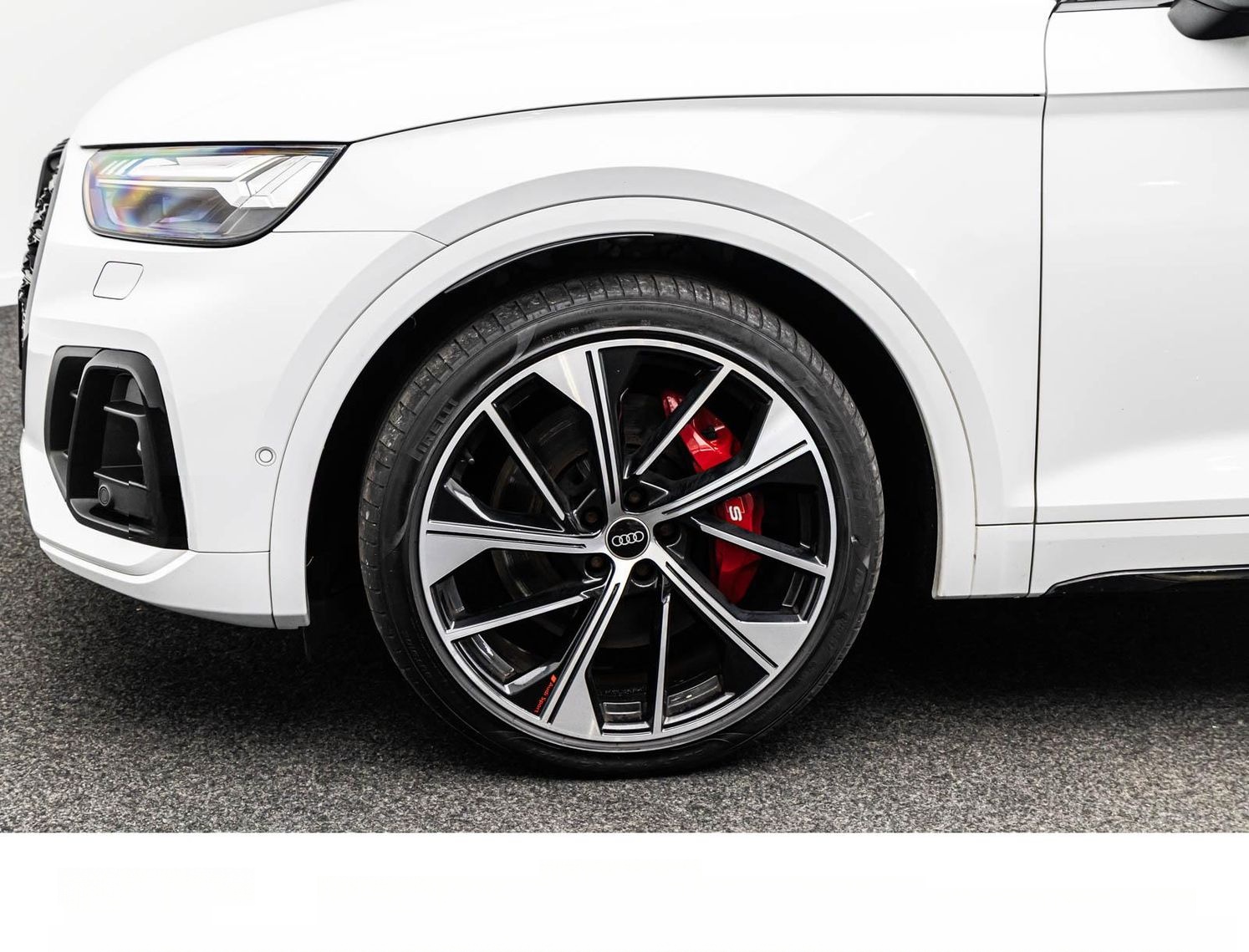 Audi SQ5 SPORTBACK 3.0TDi BLACK 21Z./MATRIX/HuD/360° foto 13