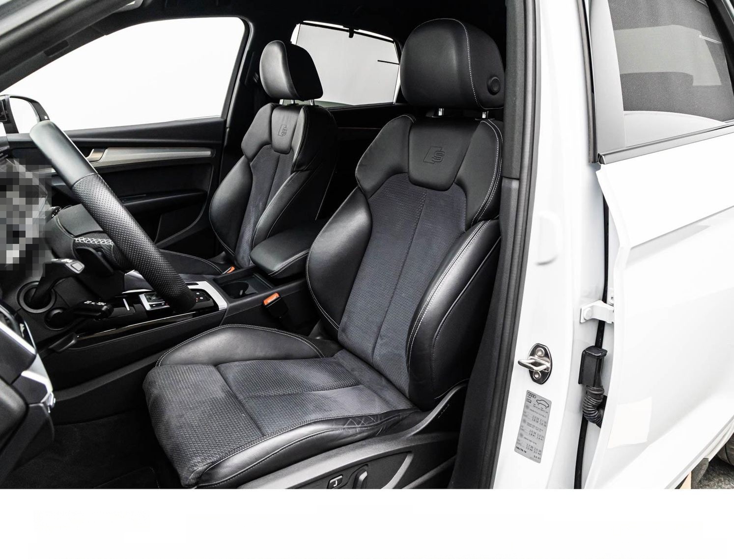 Audi SQ5 SPORTBACK 3.0TDi BLACK 21Z./MATRIX/HuD/360° foto 16