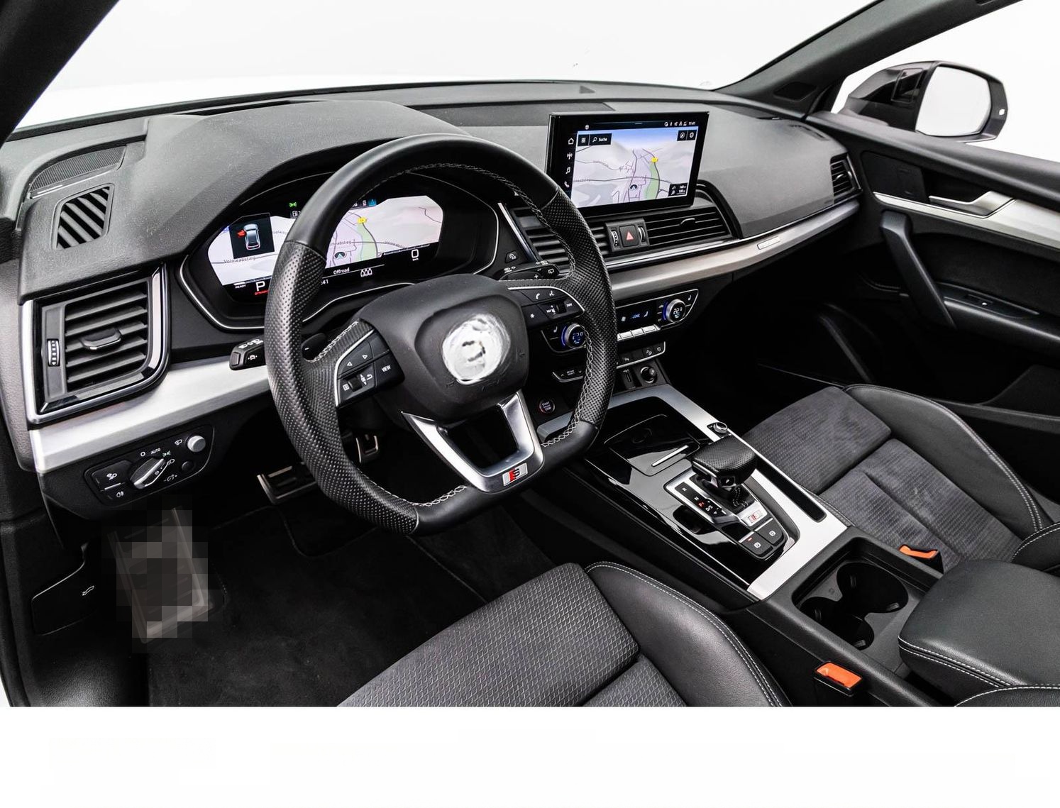 Audi SQ5 SPORTBACK 3.0TDi BLACK 21Z./MATRIX/HuD/360° foto 17