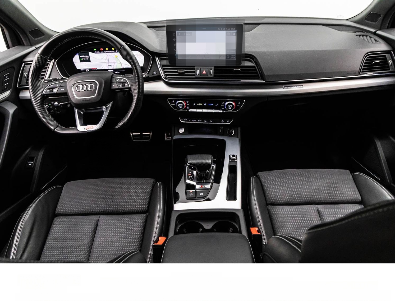 Audi SQ5 SPORTBACK 3.0TDi BLACK 21Z./MATRIX/HuD/360° foto 19