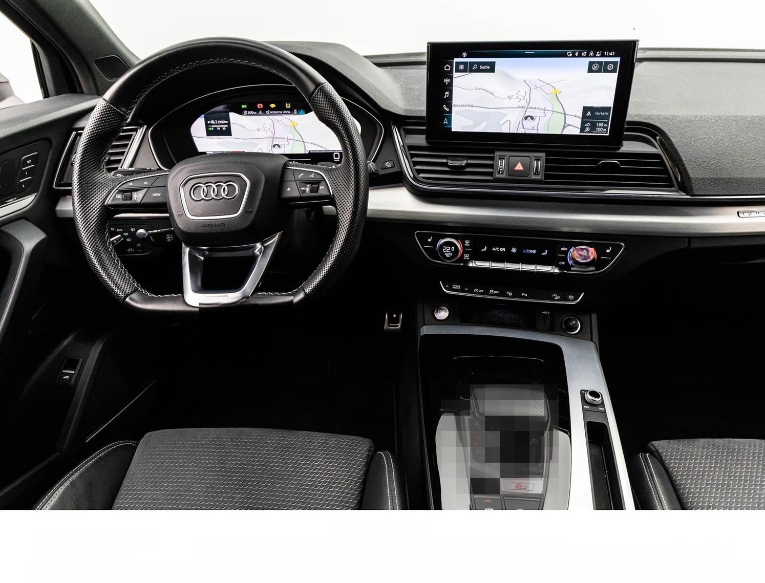Audi SQ5 SPORTBACK 3.0TDi BLACK 21Z./MATRIX/HuD/360° foto 20