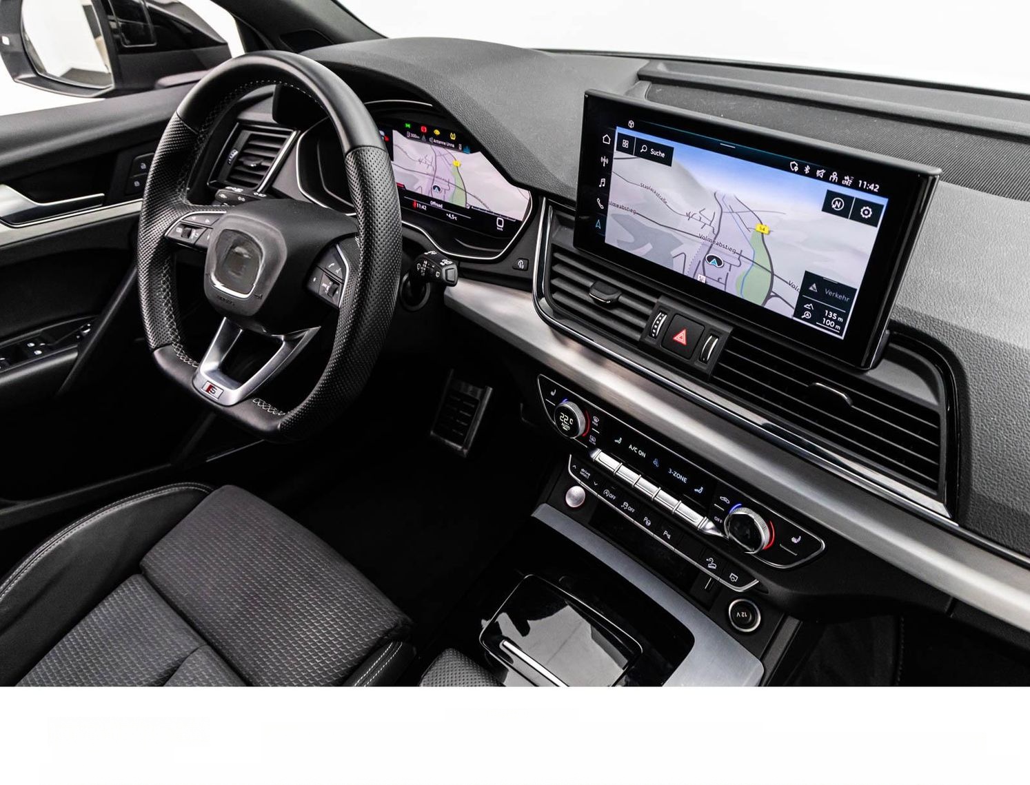 Audi SQ5 SPORTBACK 3.0TDi BLACK 21Z./MATRIX/HuD/360° foto 22