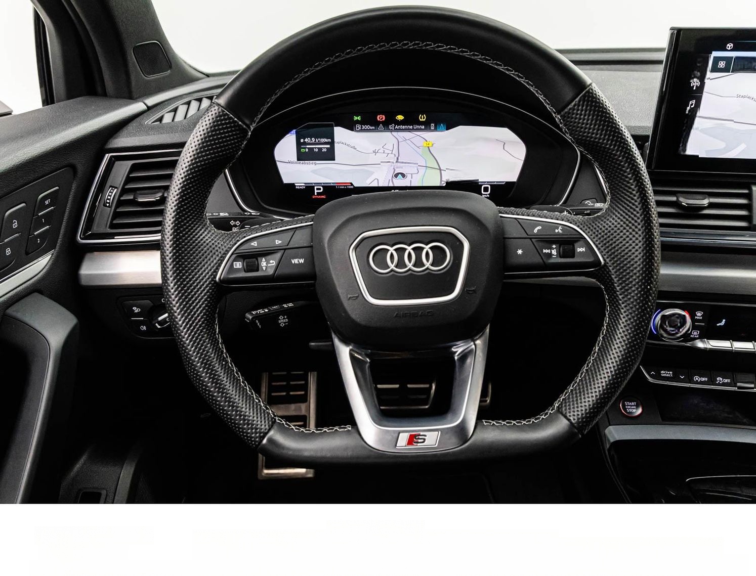 Audi SQ5 SPORTBACK 3.0TDi BLACK 21Z./MATRIX/HuD/360° foto 24