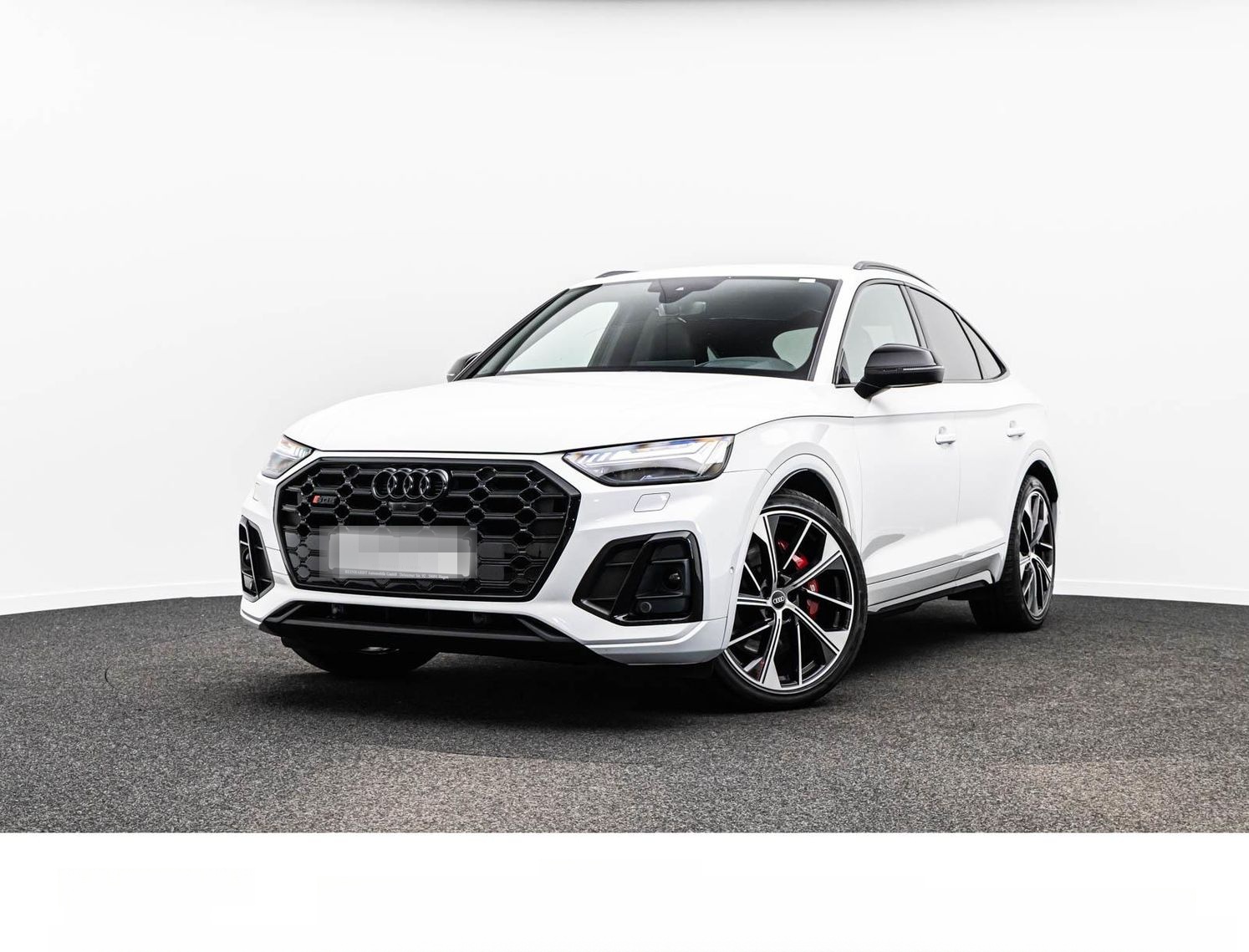 Audi SQ5 SPORTBACK 3.0TDi BLACK 21Z./MATRIX/HuD/360° foto 5