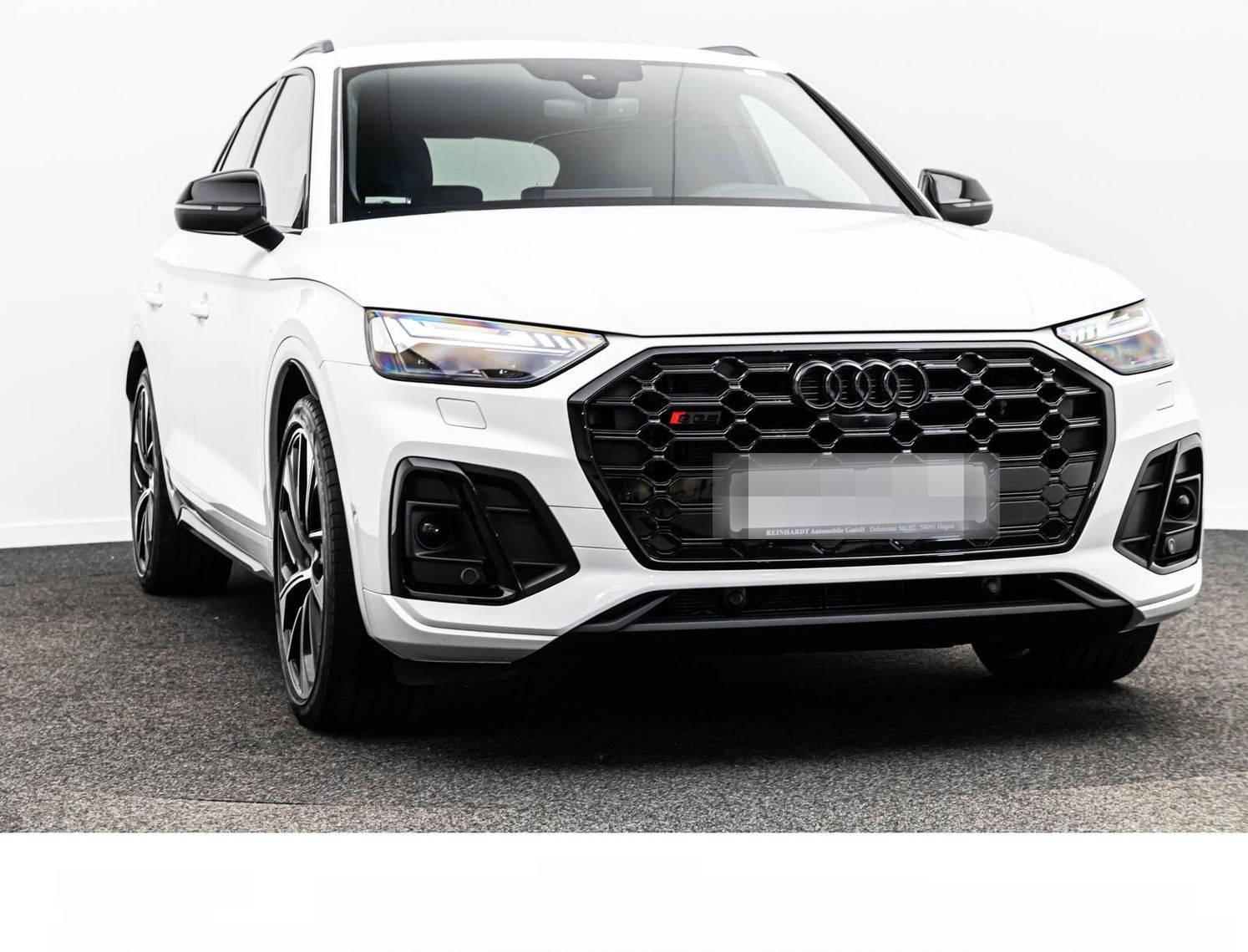 Audi SQ5 SPORTBACK 3.0TDi BLACK 21Z./MATRIX/HuD/360° foto 7