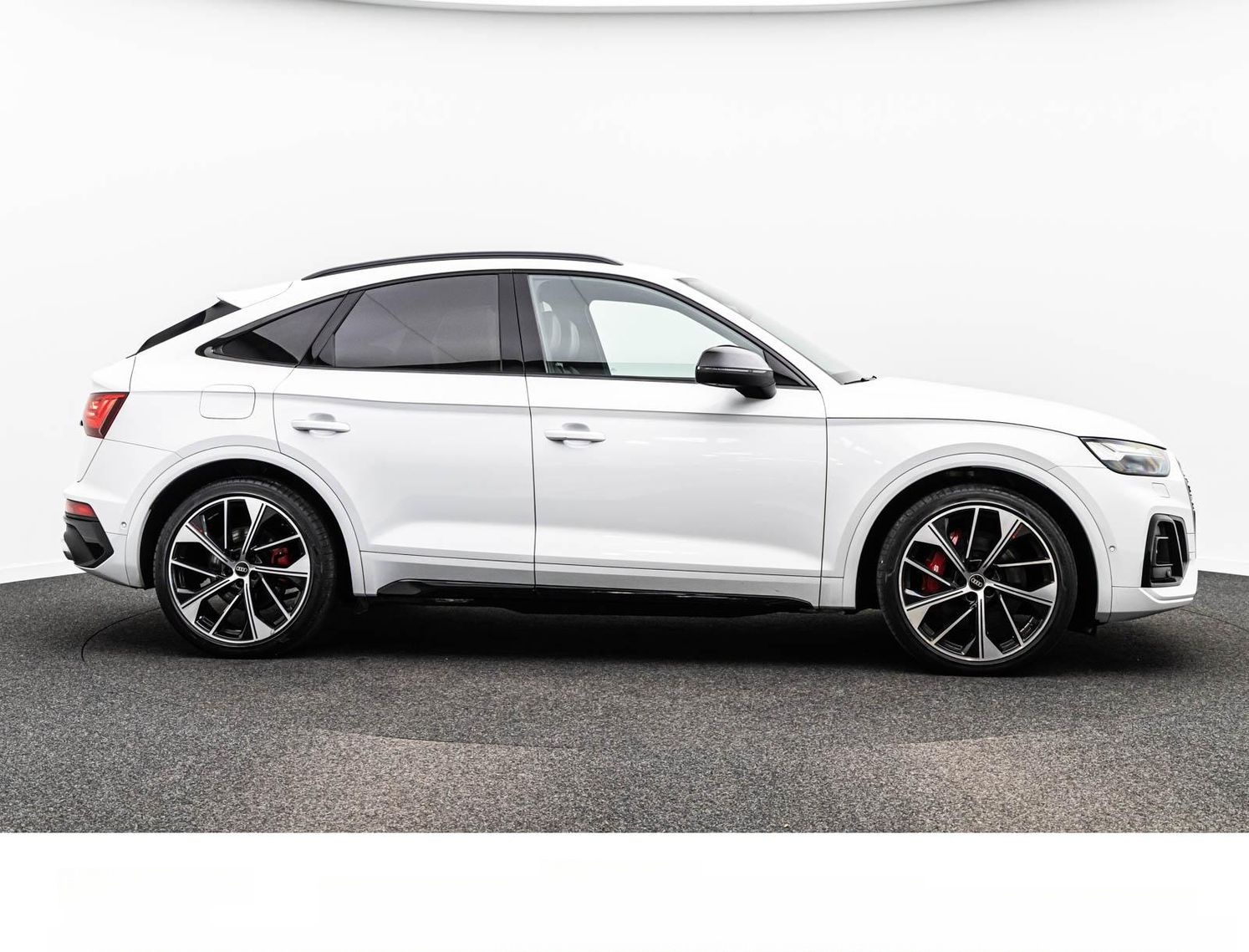 Audi SQ5 SPORTBACK 3.0TDi BLACK 21Z./MATRIX/HuD/360° foto 8