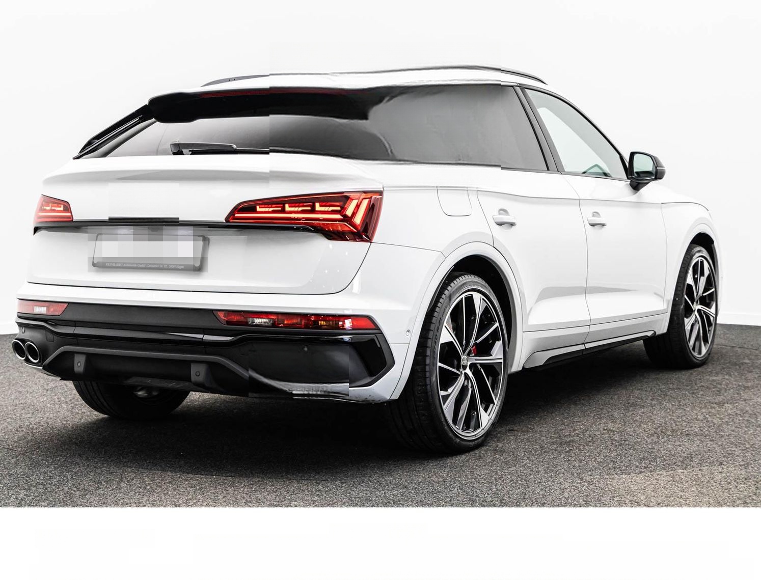 Audi SQ5 SPORTBACK 3.0TDi BLACK 21Z./MATRIX/HuD/360° foto 9
