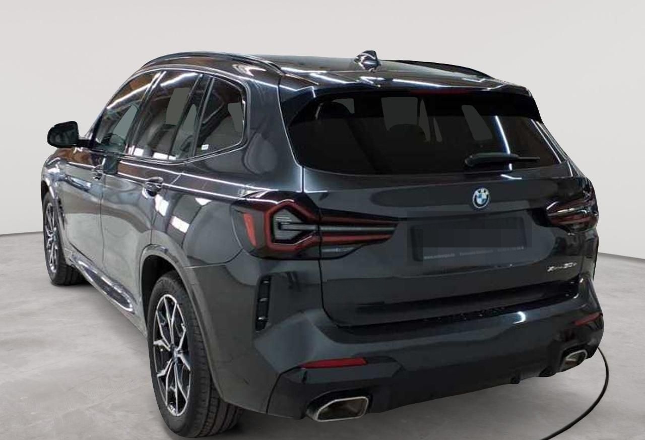 BMW X3 xDrive30e Aut. M Sport AHK HuD Navi  foto 2