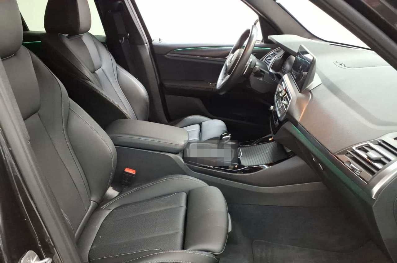 BMW X3 xDrive30e Aut. M Sport AHK HuD Navi  foto 11