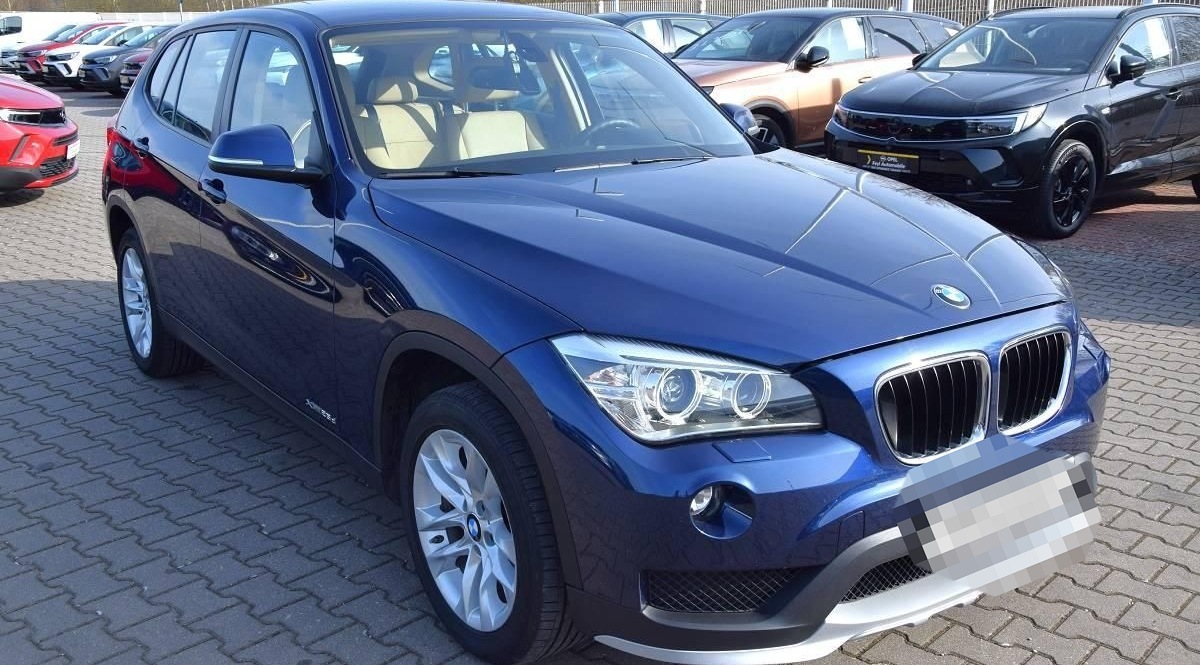 BMW X1 xDrive 25 d (E84) AT, Navi, ... foto 2