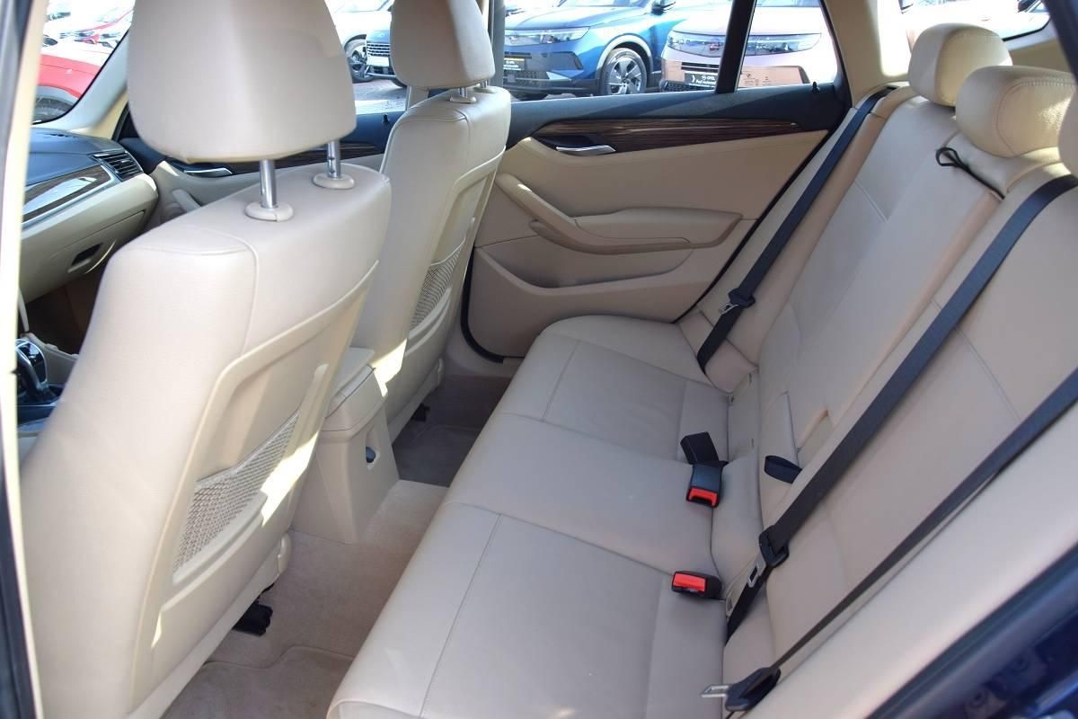 BMW X1 xDrive 25 d (E84) AT, Navi, ... foto 12