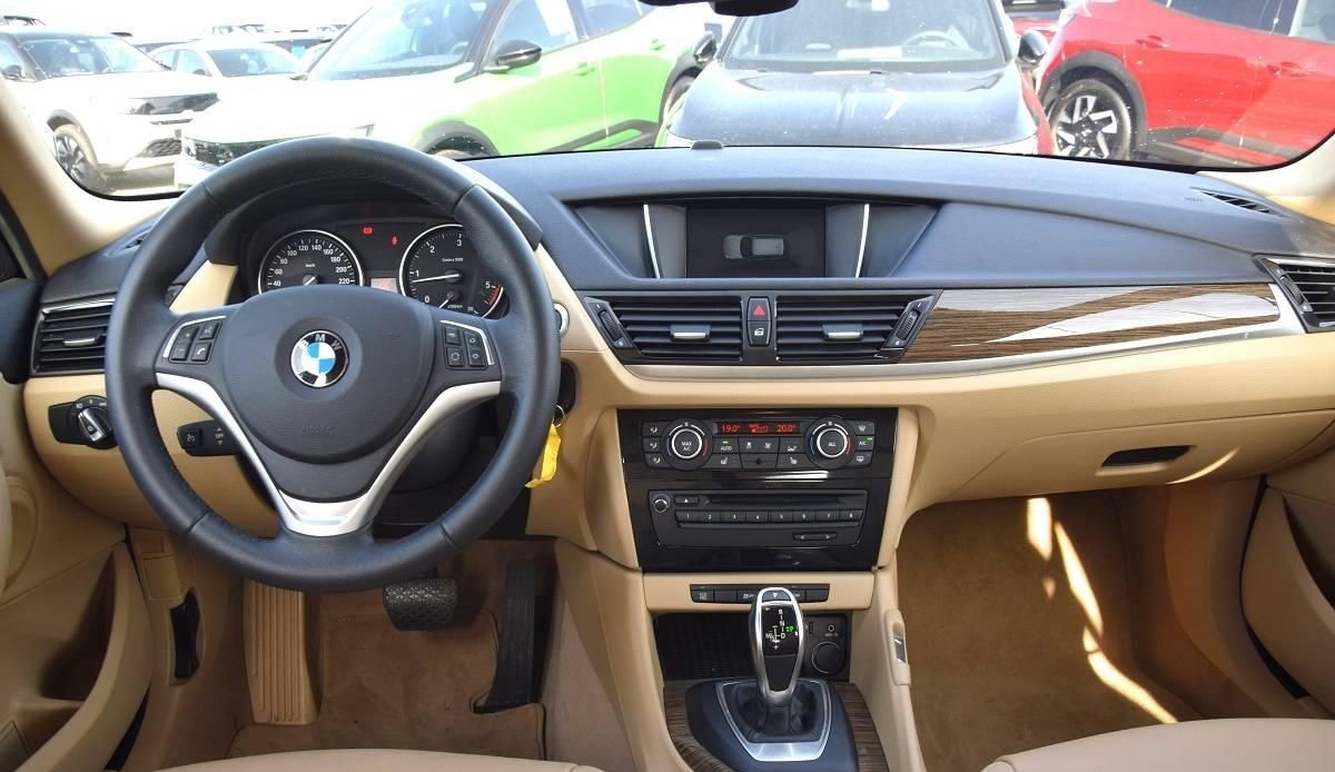 BMW X1 xDrive 25 d (E84) AT, Navi, ... foto 13