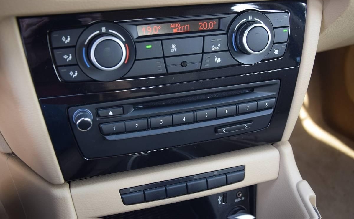 BMW X1 xDrive 25 d (E84) AT, Navi, ... foto 14