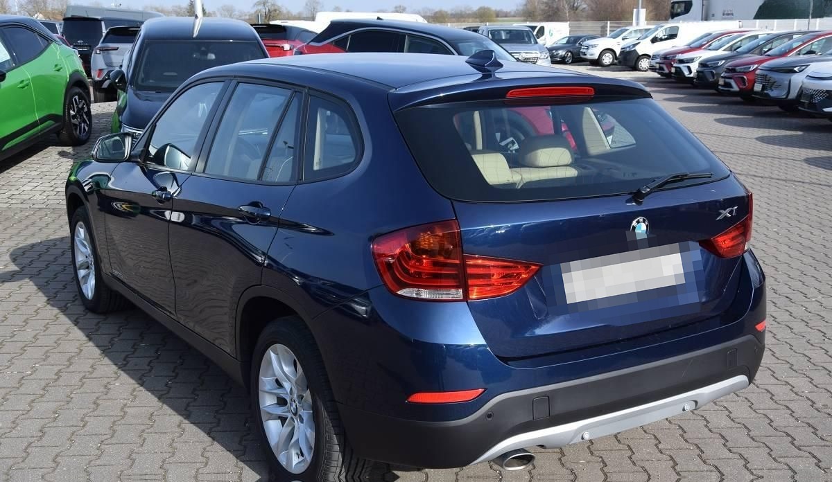 BMW X1 xDrive 25 d (E84) AT, Navi, ... foto 4