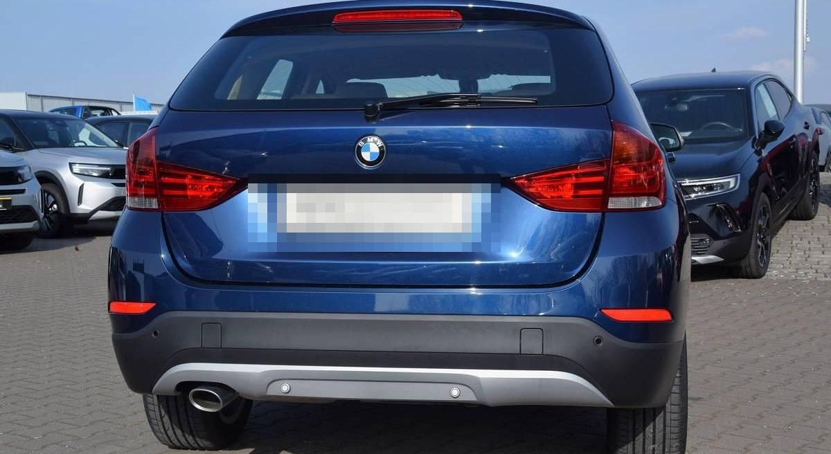BMW X1 xDrive 25 d (E84) AT, Navi, ... foto 5